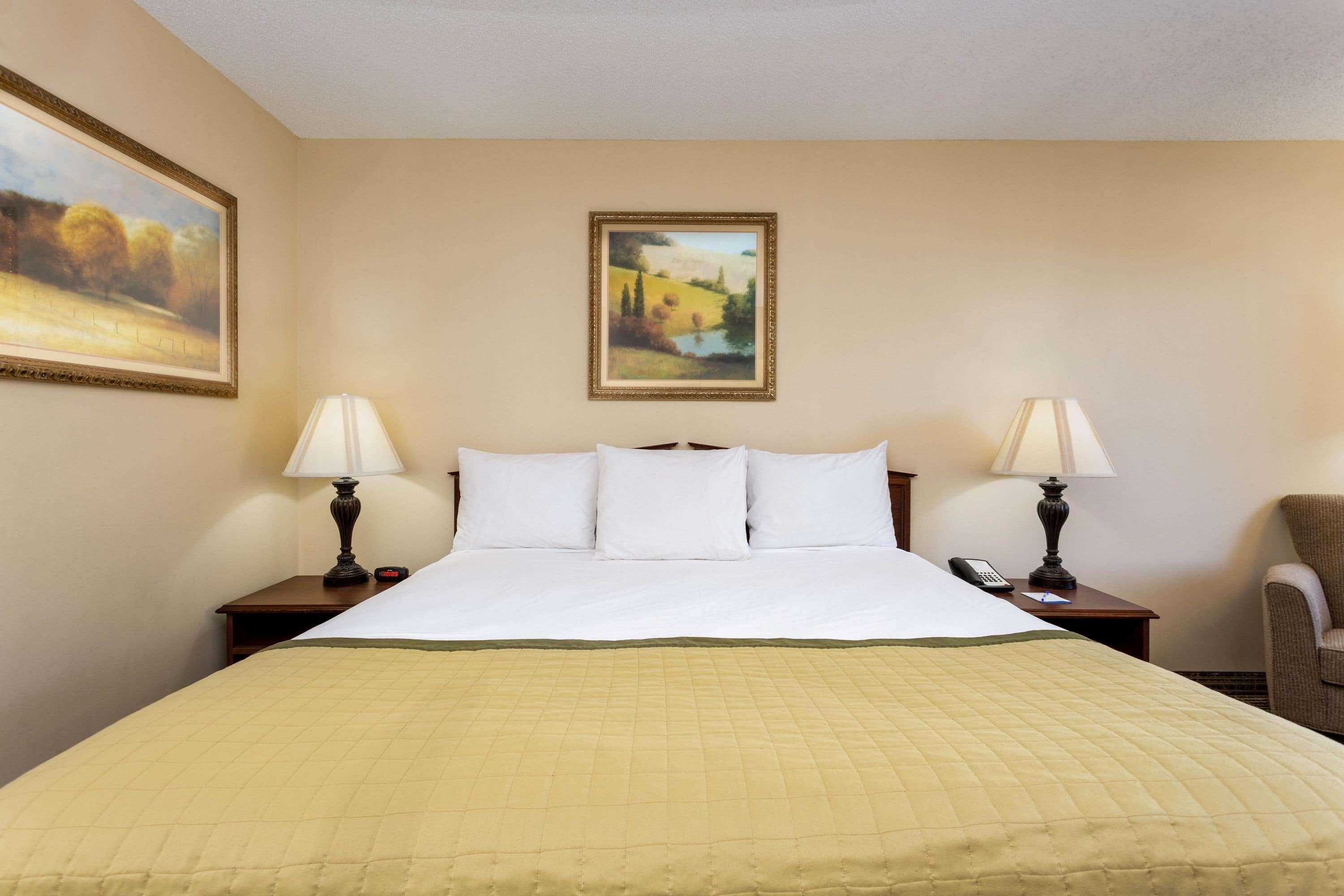 เบย์มอนต์ บาย วินด์แฮม อิสลีย์/กรีนวิลล์ Motel อีสลีย์ ภายนอก รูปภาพ