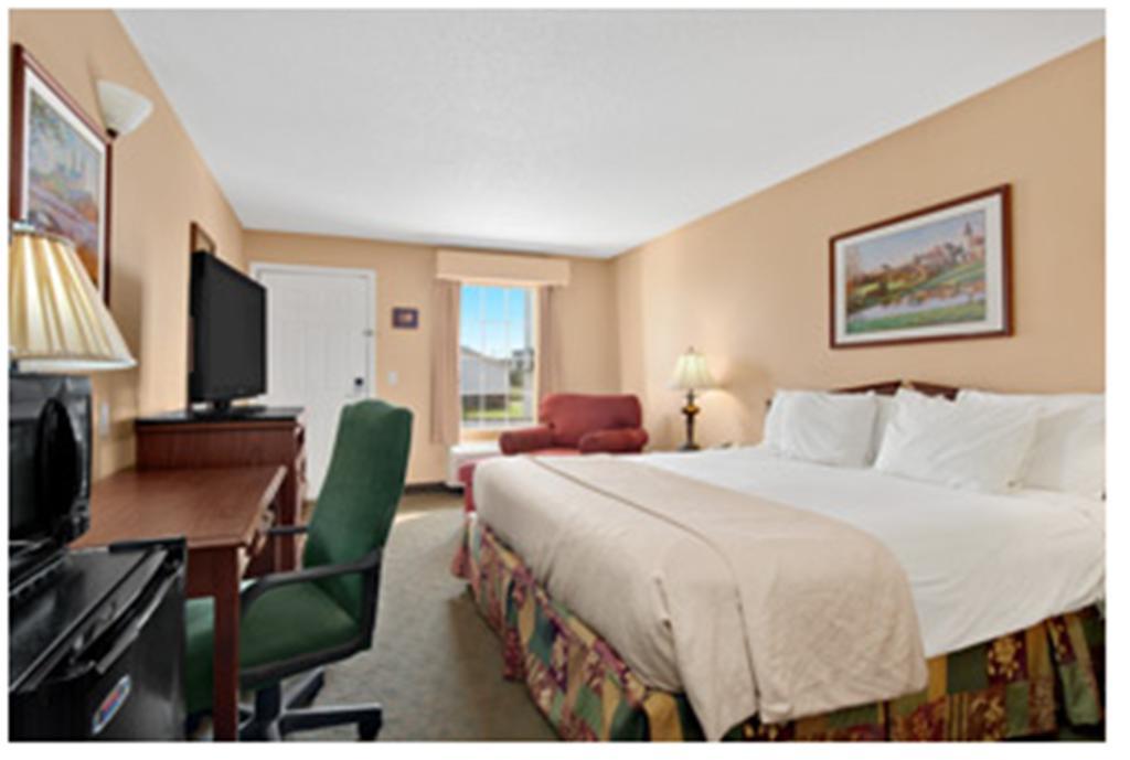 เบย์มอนต์ บาย วินด์แฮม อิสลีย์/กรีนวิลล์ Motel อีสลีย์ ห้อง รูปภาพ