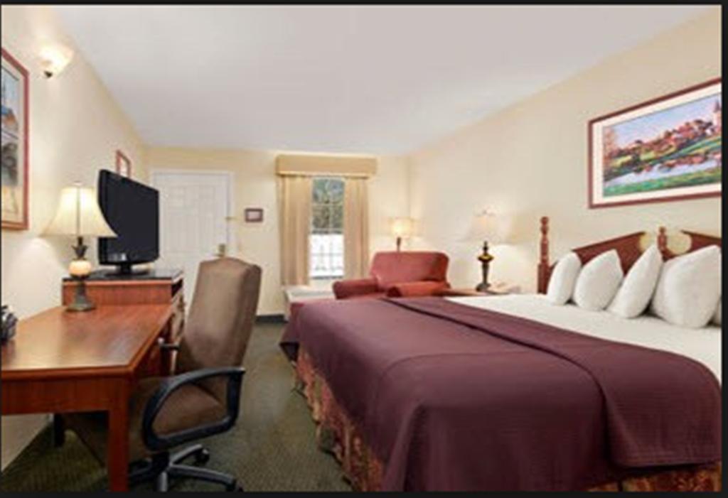 เบย์มอนต์ บาย วินด์แฮม อิสลีย์/กรีนวิลล์ Motel อีสลีย์ ห้อง รูปภาพ